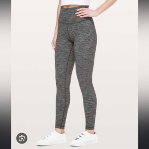 Lululemon Wunder Under High-Rise Tight 28"